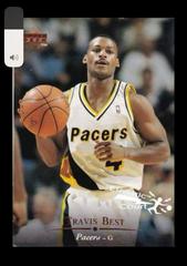Travis Best #299 Basketball Cards 1995 Upper Deck Electric Court Prices