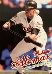 Roberto Alomar #156 Baseball Cards 1998 Ultra Prices