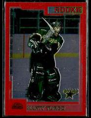 Marty Turco [Red] Hockey Cards 2000 Topps Chrome Prices