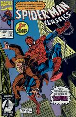 Spider-Man Classics #1 (1993) Comic Books Spider-Man Classics Prices
