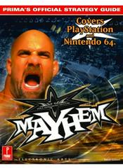 WCW: Mayhem [Prima] Strategy Guide Prices