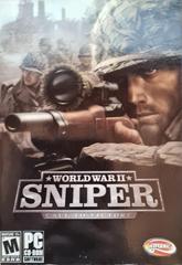 World War II Sniper PC Games Prices