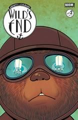 Wild's End #2 (2023) Comic Books Wild's End Prices
