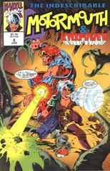 Motormouth #8 (1993) Comic Books Motormouth Prices