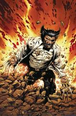 Return of Wolverine [McNiven Patch Virgin] #1 (2018) Comic Books Return of Wolverine Prices