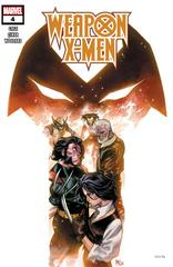 Weapon X-Men #4 (2024) Comic Books Weapon X-Men Prices