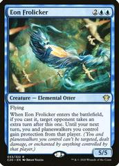Eon Frolicker Magic Commander 2020 Prices