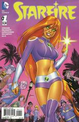 Starfire #1 (2015) Comic Books Starfire Prices