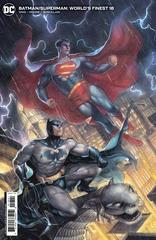Batman / Superman: World's Finest [Hetrick] #18 (2023) Comic Books Batman / Superman: World's Finest Prices