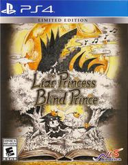 Liar Princess and the Blind Prince PAL Playstation 4 Prices