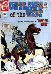 Outlaws of the West #66 (1967) Comic Books Outlaws of the West Prices