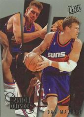 Dan Majerle #6 Basketball Cards 1994 Ultra Inside/Outside Prices