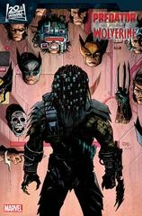 Predator vs. Wolverine [Cassara] #4 (2023) Comic Books Predator Vs. Wolverine Prices