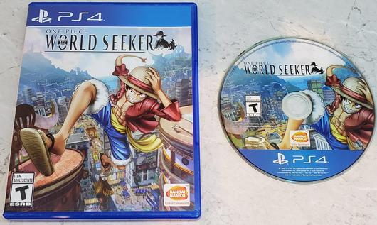 One Piece: World Seeker photo