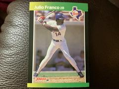 John Franco #32 Baseball Cards 1989 Donruss Baseball's Best Prices