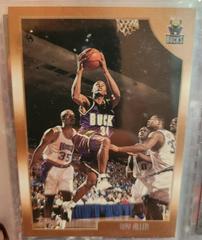 Ray Allen #5 Basketball Cards 1998 Topps Prices