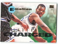 Jamal Mashburn #21 Basketball Cards 1995 Skybox E Motion Prices