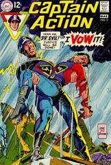 Captain Action #3 (1969) Comic Books Captain Action Prices