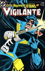 Vigilante Comic Books Vigilante Prices