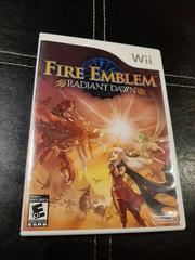 Front | Fire Emblem Radiant Dawn Wii