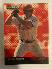 Scott Rolen Baseball Cards 1998 Collector's Choice Starquest Series 1 Prices