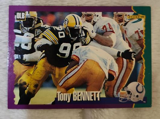 Tony Bennett #182 photo