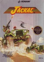 Jackal - Front | Jackal NES