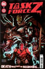 Task Force Z [Walmart] #1 (2021) Comic Books Task Force Z Prices