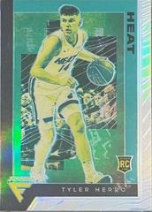 Tyler Herro [Silver] Basketball Cards 2019 Panini Chronicles Prices