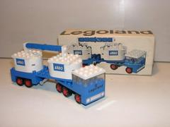 LEGO Set | Double Tanker LEGO LEGOLAND