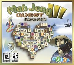 Mah Jong Quest III: Balance of Life PC Games Prices