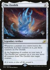 The Ozolith [Stamped] #237 Magic Ikoria Lair of Behemoths Prices