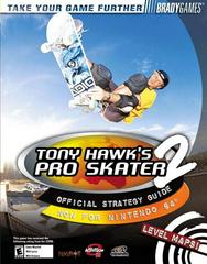 Tony Hawk's Pro Skater 2 [Nintendo 64 BradyGames] Strategy Guide Prices