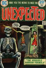 Unexpected #154 (1974) Comic Books Unexpected Prices