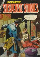Strange Suspense Stories #17 (1954) Comic Books Strange Suspense Stories Prices
