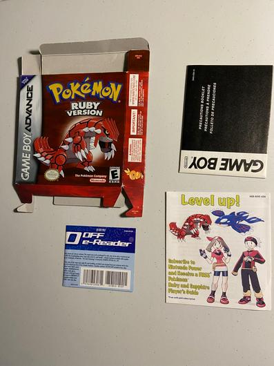 Pokemon Ruby photo