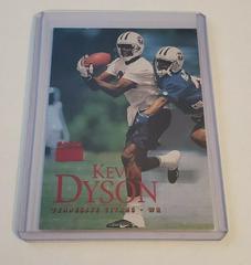 Kevin Dyson Football Cards 1999 Skybox Premium Prices