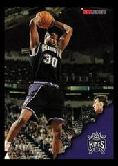 Billy Owens #135 Basketball Cards 1996 Hoops Prices