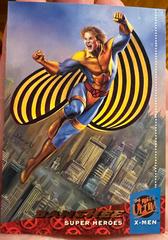 Banshee #9 Marvel 1994 Ultra X-Men Prices