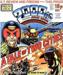 2000 AD #294 (1982) Comic Books 2000 AD Prices