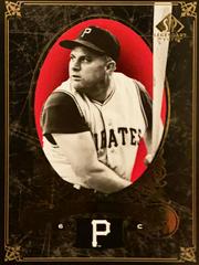 Smokey Burgess #97 Baseball Cards 2007 SP Legendary Cuts Prices
