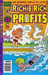 Richie Rich Profits Comic Books Richie Rich Profits Prices