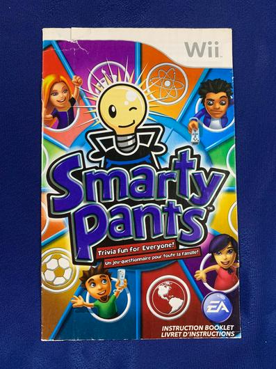 EA Smarty Pants photo