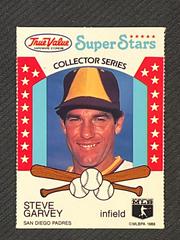 Steve Garvey Baseball Cards 1986 True Value Perforated Prices