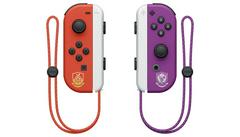 JoyCon | Nintendo Switch OLED [Pokemon Scarlet & Violet Edition] Nintendo Switch