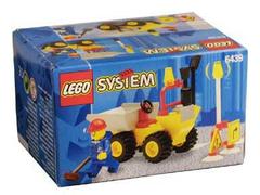 Mini Dumper #6439 LEGO Town Prices