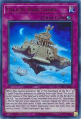 Fallen Sanctuary [1st Edition] YuGiOh Ghosts From the Past: 2nd Haunting Prices
