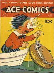 Ace Comics #50 (1941) Comic Books Ace Comics Prices