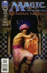 Magic The Gathering: Arabian Nights Comic Books Magic The Gathering: Arabian Nights Prices