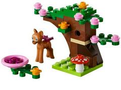 LEGO Set | Fawn's Forest LEGO Friends